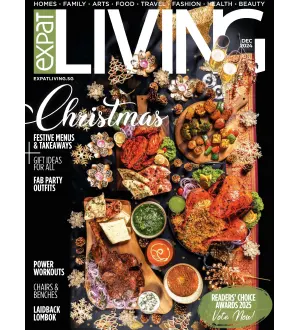 Expat Living Singapore December 2024