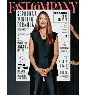 Fast Company Winter 2024 2025