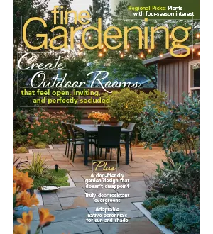 Fine Gardening January February 2025