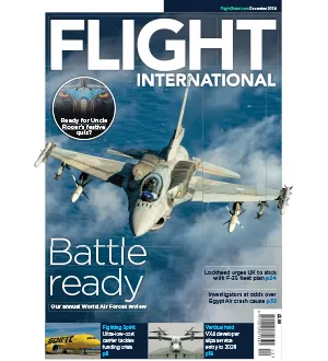 Flight International December 2024
