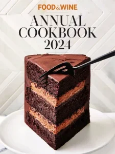 food wine annual cookbook 2024 freemagazines.top