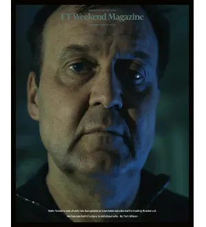 FT Weekend Magazine 14 December 2024
