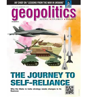 Geopolitics November 2024