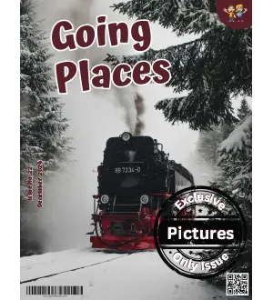 Going Places December 2024