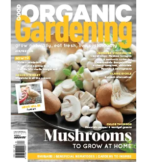 Good Organic Gardening Issue 15.5 January February 2024