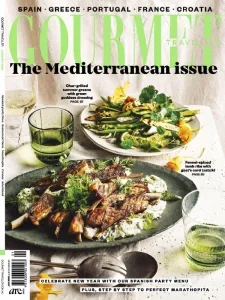 gourmet traveller 01 2025 freemagazines.top
