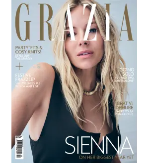 Grazia UK 23 December 2024