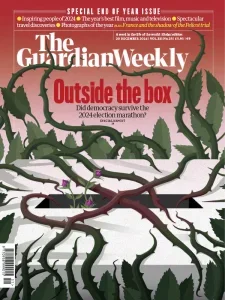 guardian weekly 20 december 2024 freemagazines.top