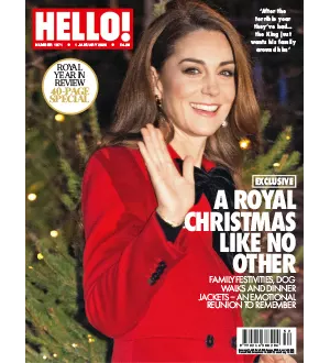 Hello Magazine UK 1 January 2025