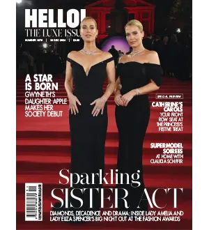 Hello Magazine UK 16 December 2024
