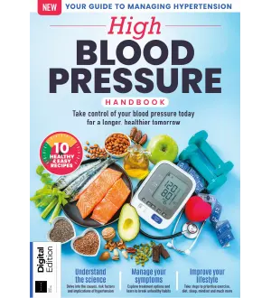 High Blood Pressure Handbook 1st Edition 2024