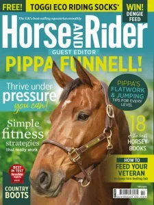 horse rider uk 02 2025 freemagazines.top