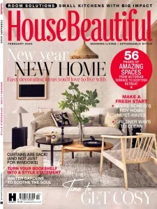 house beautiful uk 02 2025 freemagazines.top
