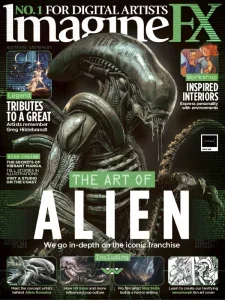 imaginefx i248 2024 freemagazines.top