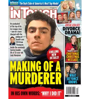 In Touch Weekly December 30 2024