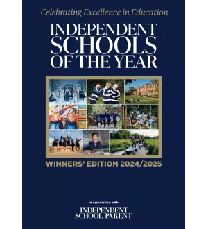 Independent Schools of the Year Winners Edition 2024 2025