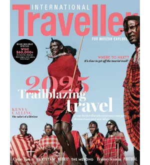 International Traveller December 2024 February 2025