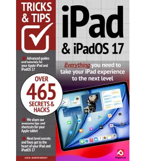 iPad iPadOS 17 Tricks and Tips Fall 2024