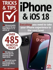 iphone ios 18 tricks tips ed5 2024 freemagazines.top