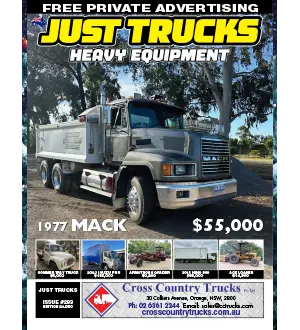 Just Trucks Heavy Equipment Issue 293 2024