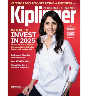 Kiplingers Personal Finance January 2025