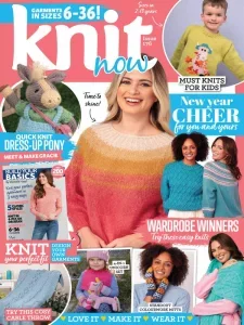 knit now i176 2024 freemagazines.top