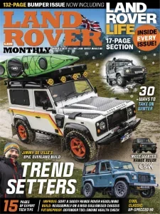 land rover monthly 02 2025 downmagaz net