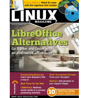 Linux Magazine USA January 2025