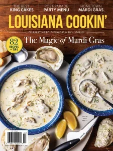 louisiana cookin 01 02 2025 freemagazines.top