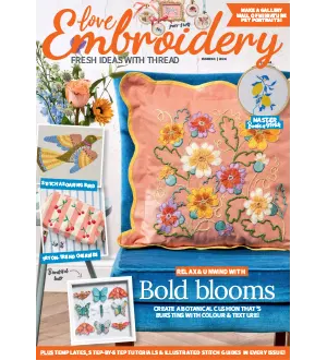 Love Embroidery Issue 61 2024