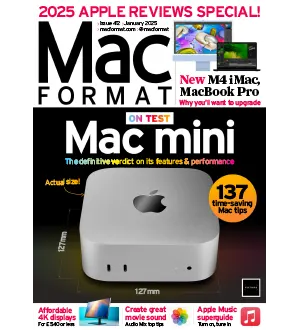 MacFormat UK January 2025