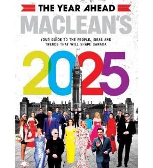 Macleans January February 2025