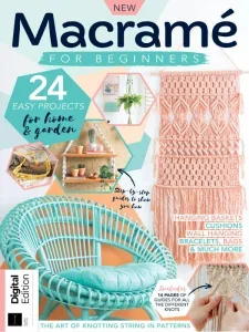 macrame for beginners ed4 2024 freemagazines.top