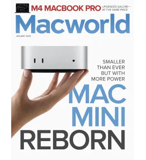 Macworld UK January 2025