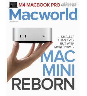 Macworld USA January 2025