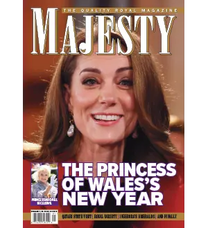 Majesty January 2025