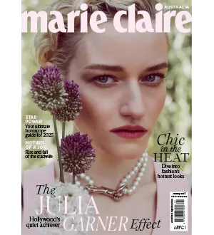 Marie Claire Australia January 2025