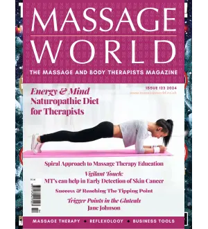 Massage World Issue 123 2024