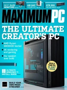 maximum pc 01 2025 freemagazines.top