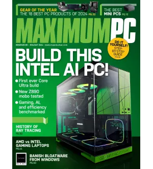 Maximum PC Christmas 2024