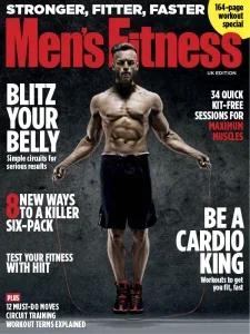 men s fitness uk january 2025 freemagazines.top