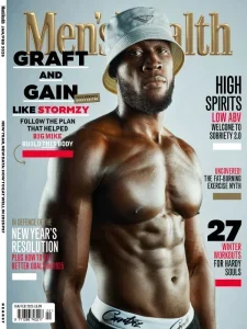 mens health uk 01 02 2025 freemagazines.top