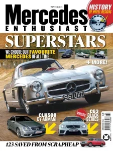 mercedes enthusiast winter 2025 freemagazines.top