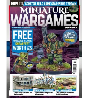 Miniature Wargames January 2025 1