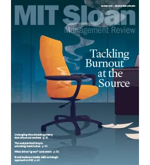 MIT Sloan Management Review Winter 2025