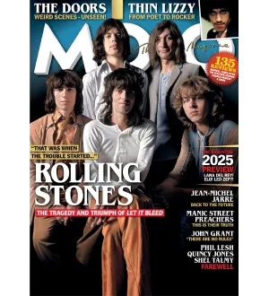 Mojo February 2025