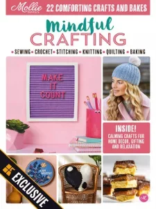 mollie makes mindful crafting 2025 freemagazines.top