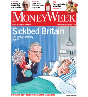 MoneyWeek Issue 1237 6 December 2024
