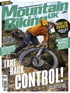 mountain biking uk january 2025 freemagazines.top