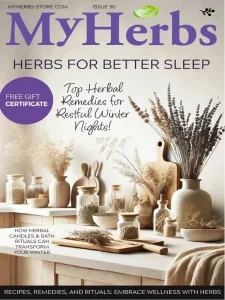 my herbs issue 30 2024 freemagazines.top